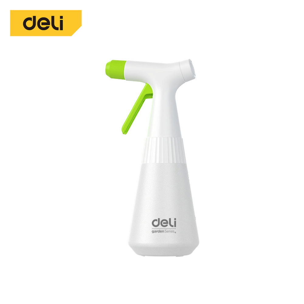 กระบอกฉีดน้ำ DELI EDL-YL6600-GN-01 500มล สีเขียว_0